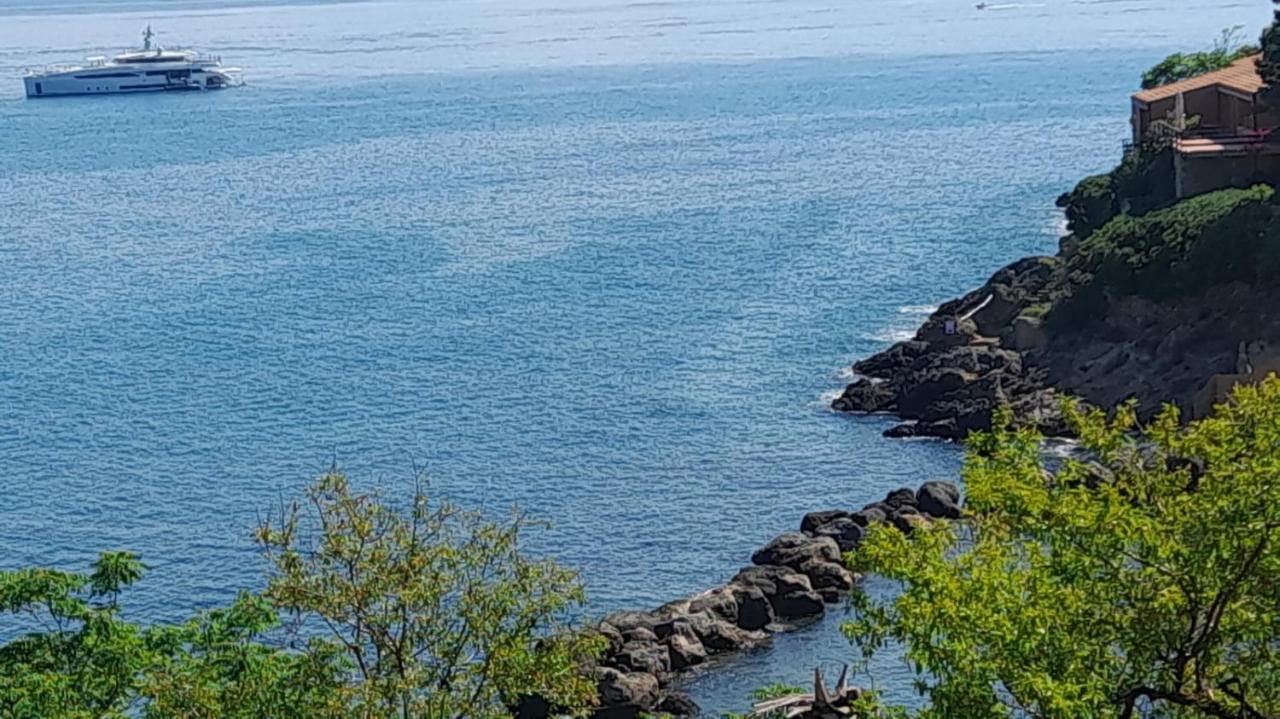 Affitti Brevi Toscana - La Terrazza Sul Mare 포르투산투스테파노 외부 사진