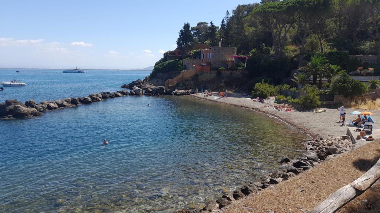 Affitti Brevi Toscana - La Terrazza Sul Mare 포르투산투스테파노 외부 사진