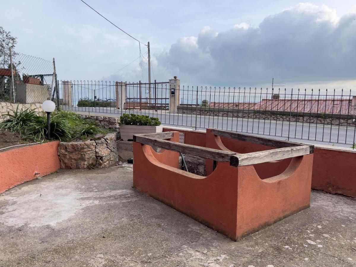 Affitti Brevi Toscana - La Terrazza Sul Mare 포르투산투스테파노 외부 사진