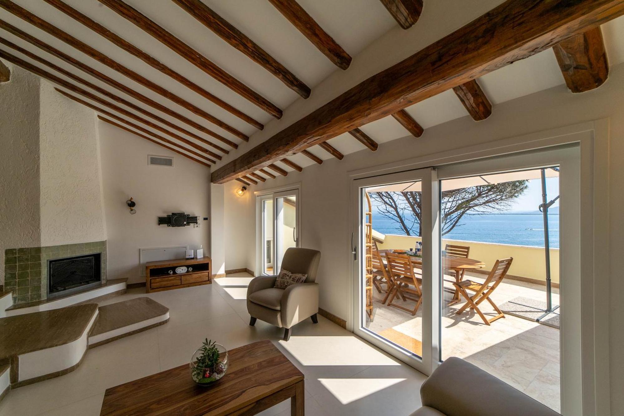Affitti Brevi Toscana - La Terrazza Sul Mare 포르투산투스테파노 외부 사진