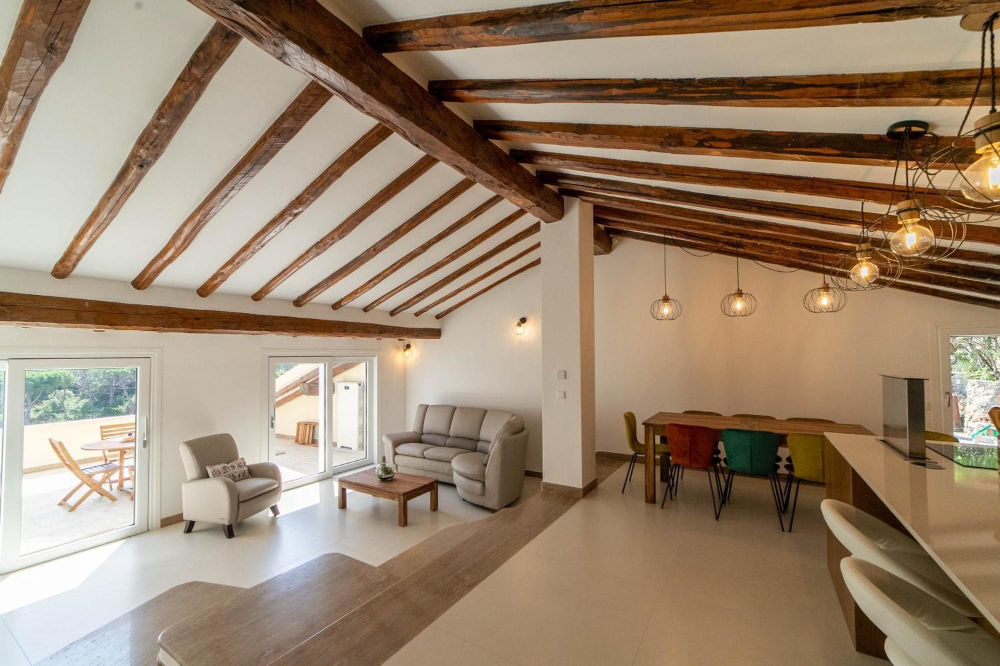 Affitti Brevi Toscana - La Terrazza Sul Mare 포르투산투스테파노 외부 사진